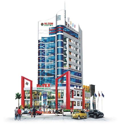 西顿酒店 Perintalmanna 外观 照片