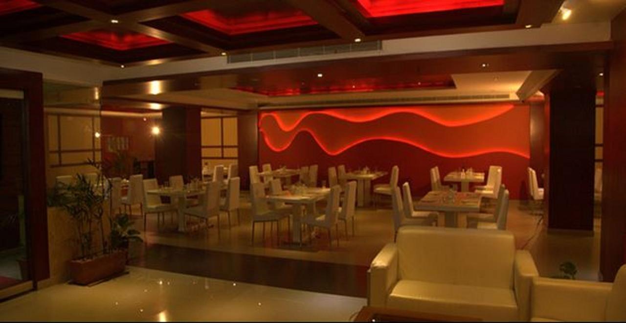 西顿酒店 Perintalmanna 外观 照片